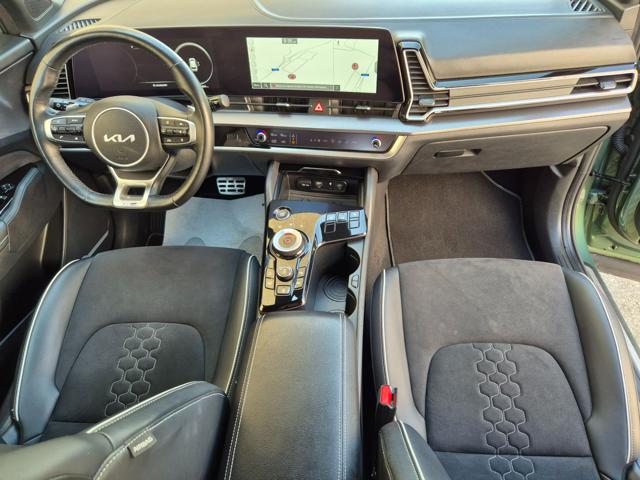 KIA Sportage usata, con Filtro antiparticolato