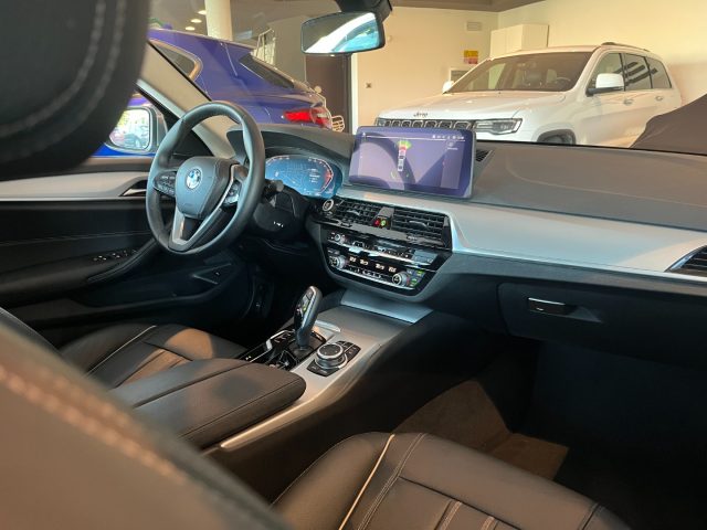 BMW 530 usata, con ESP