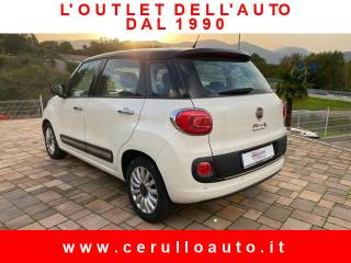 FIAT 500L usata, con Autoradio