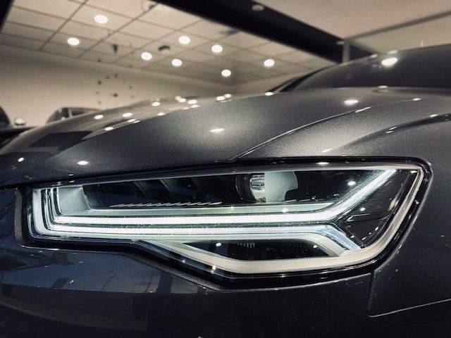 AUDI A6 usata, con USB