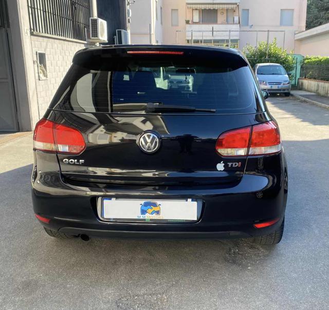 VOLKSWAGEN Golf usata 4