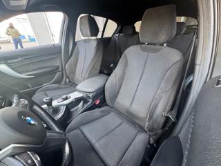 BMW 118 usata, con Fendinebbia