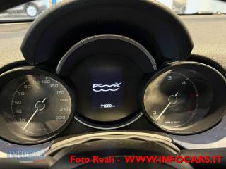 FIAT 500X usata, con ESP