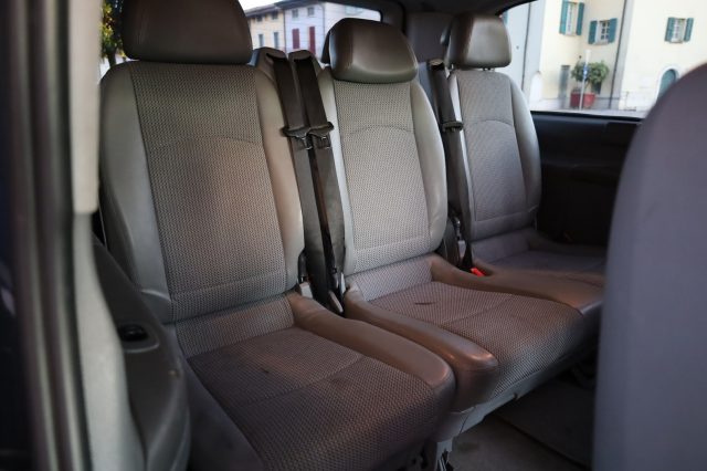MERCEDES-BENZ Viano usata 51