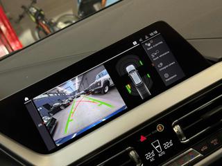 BMW 118 usata, con Park Distance Control