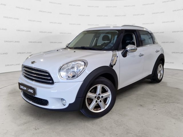 MINI Countryman usata, con Bluetooth