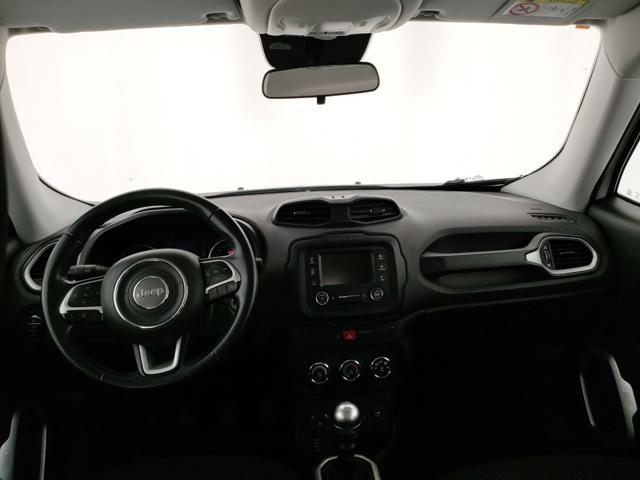 JEEP Renegade usata, con Chiusura centralizzata