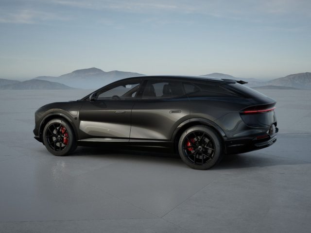 LOTUS Eletre usata, con Airbag laterali