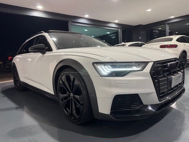 AUDI A6 allroad usata, con Airbag Passeggero