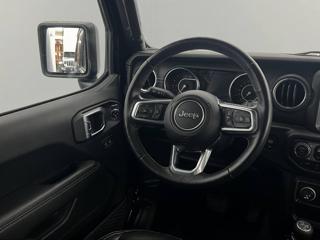 JEEP Wrangler usata, con Tettuccio apribile