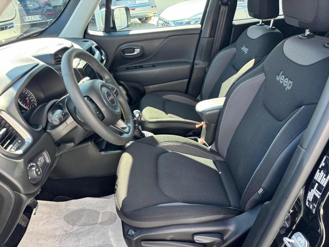 JEEP Renegade usata, con Regolazione elettrica sedili
