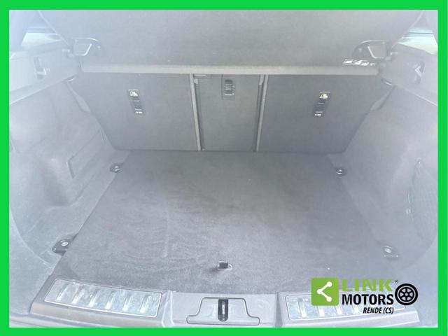 LAND ROVER Range Rover Evoque usata, con Kit antipanne