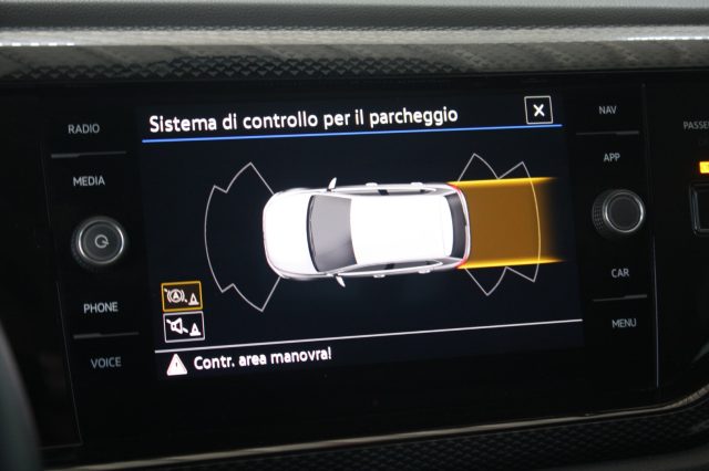 VOLKSWAGEN Polo usata, con ESP