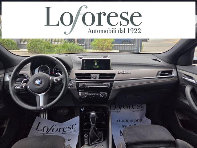 BMW X2 usata, con Climatizzatore