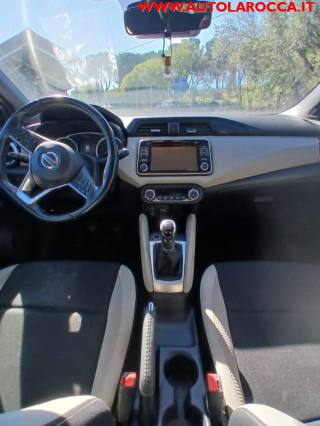 NISSAN Micra usata, con Climatizzatore