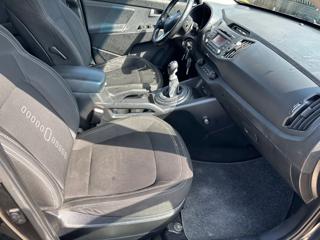 KIA Sportage usata, con Vivavoce