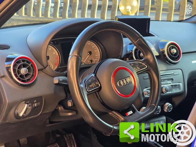 AUDI S1 usata, con Lettore CD