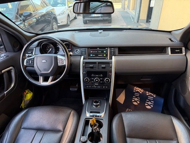 LAND ROVER Discovery Sport usata, con Controllo automatico clima
