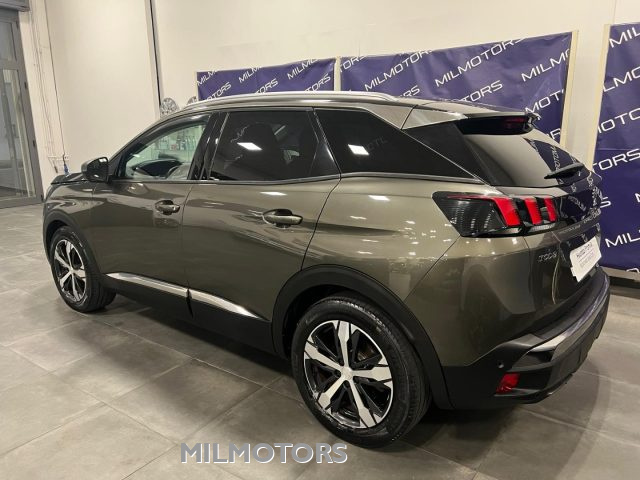 PEUGEOT 3008 usata, con Climatizzatore