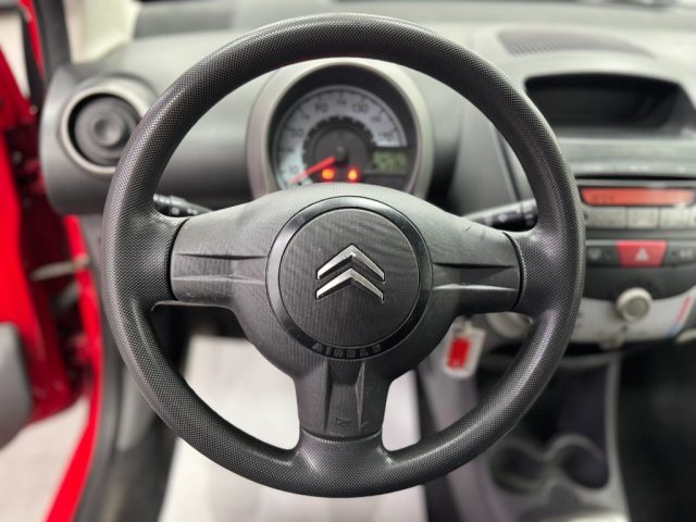 CITROEN C1 usata 19