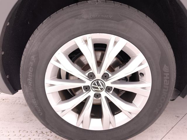 VOLKSWAGEN Tiguan usata, con Bluetooth