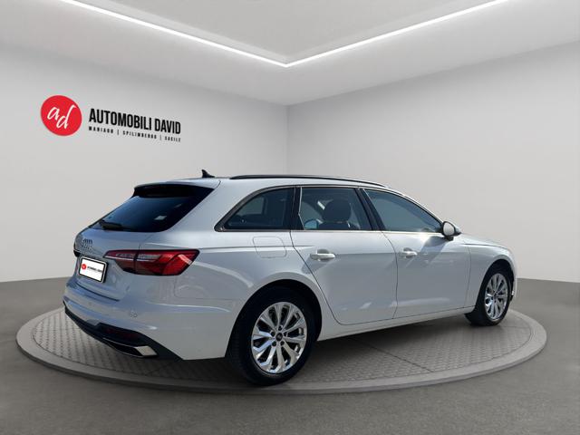 AUDI A4 usata, con Airbag Passeggero