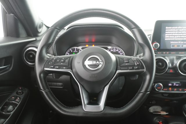 NISSAN Juke usata 11