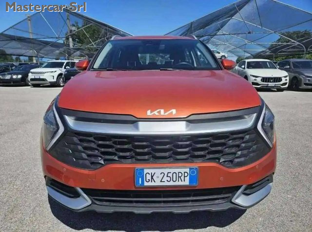 KIA Sportage usata, con Boardcomputer