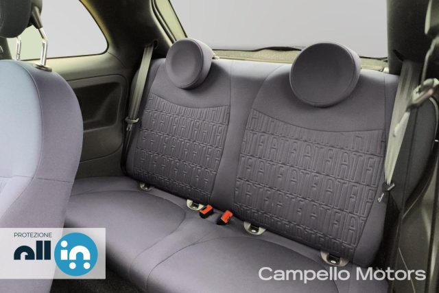 FIAT 500 usata 5
