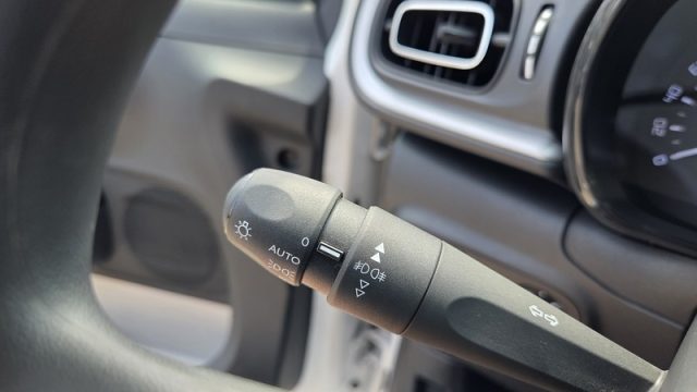 CITROEN C3 usata, con Volante in pelle