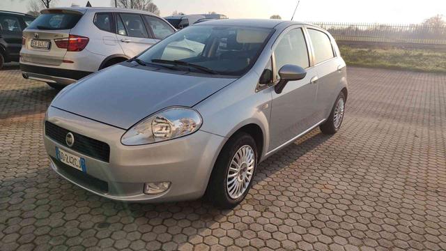 FIAT Grande Punto usata, con ABS