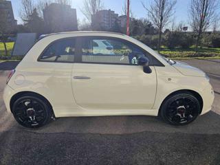 FIAT 500C usata, con Autoradio
