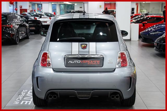 ABARTH 695 usata, con Autoradio