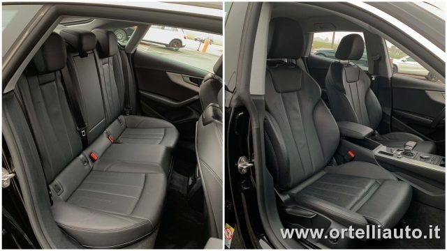 AUDI A5 usata, con Filtro antiparticolato