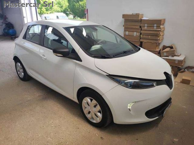 RENAULT ZOE usata, con Airbag laterali