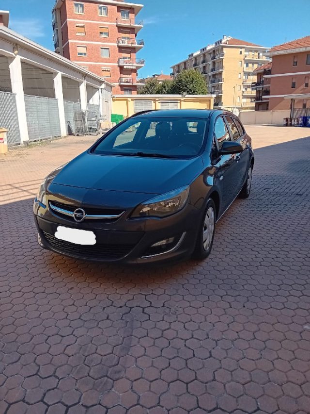 OPEL Astra usata, con ABS