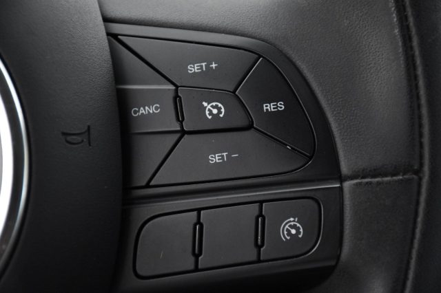 FIAT 500X usata, con ESP