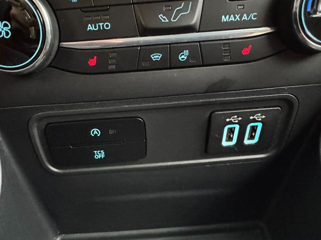 FORD EcoSport usata, con Immobilizzatore elettronico