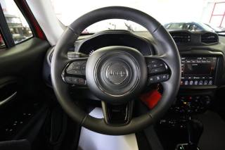 JEEP Renegade usata, con Cruise Control