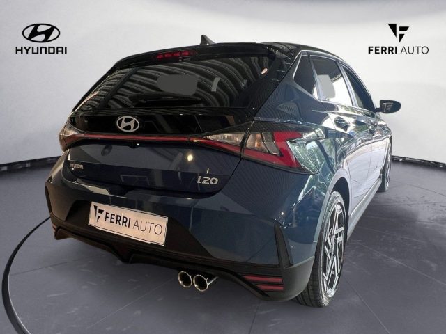 HYUNDAI i20 usata, con Airbag Passeggero