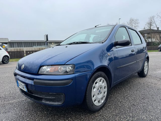 FIAT Punto usata, con ABS