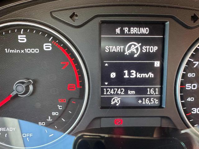 AUDI A3 usata, con Luci diurne LED