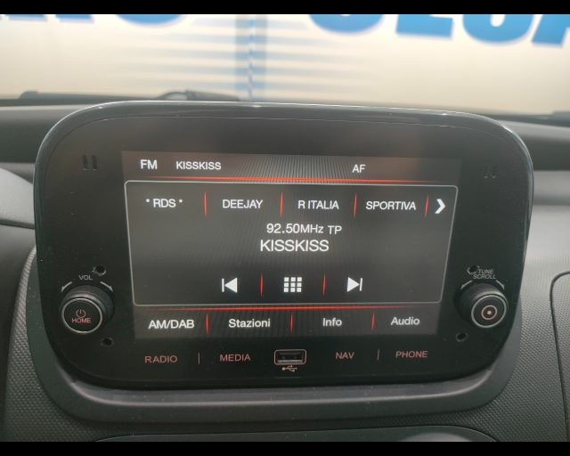 FIAT Fiorino usata, con Bracciolo