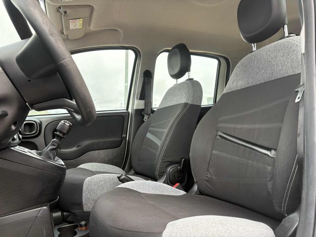 FIAT Panda usata, con Chiusura centralizzata