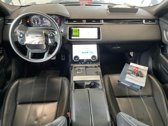 LAND ROVER Range Rover Velar usata, con Immobilizzatore elettronico
