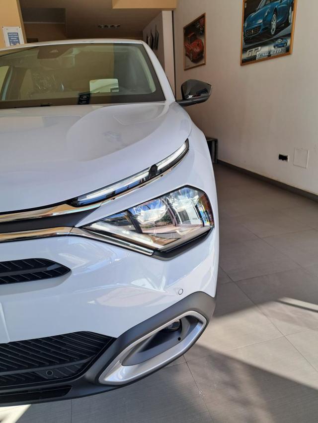 CITROEN C4 usata, con Vetri oscurati