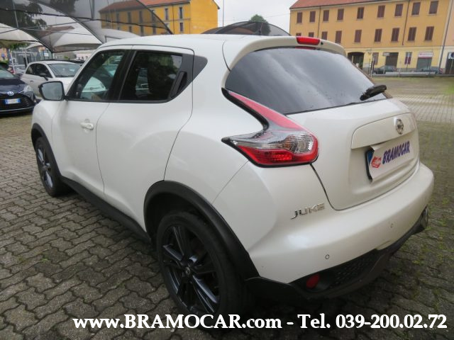 NISSAN Juke usata, con Cerchi in lega