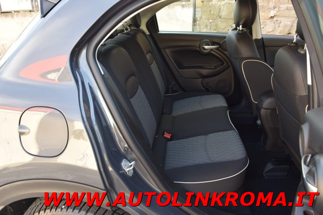 FIAT 500X usata, con Cronologia tagliandi