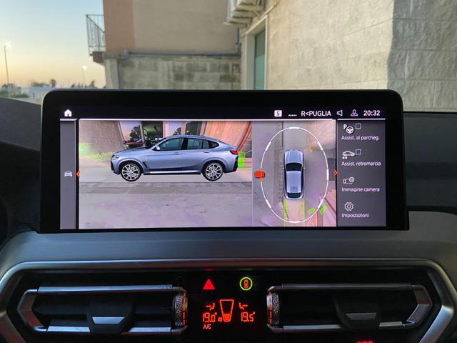 BMW X4 usata, con Vivavoce
