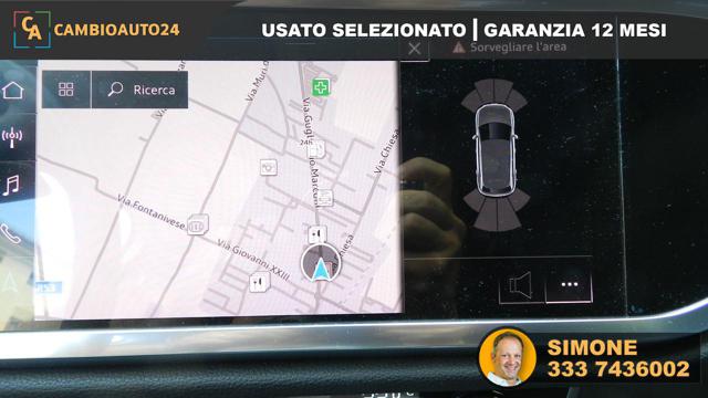 AUDI Q3 usata, con Portellone posteriore elettrico